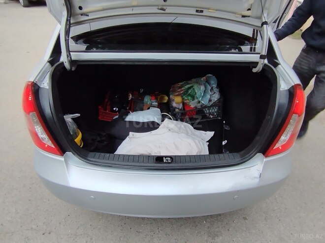 Hyundai Verna 2008, 233,000 km - 1.5 l - Bakı