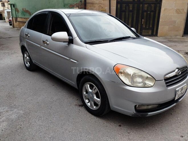 Hyundai Verna 2008, 233,000 km - 1.5 l - Bakı