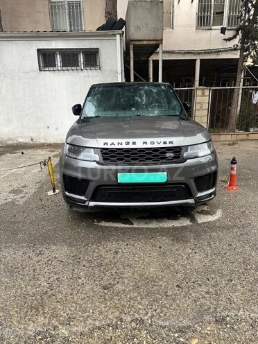 Land Rover RR Sport 2014, 228,527 km - 3.0 l - Bakı