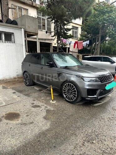 Land Rover RR Sport 2014, 228,527 km - 3.0 l - Bakı