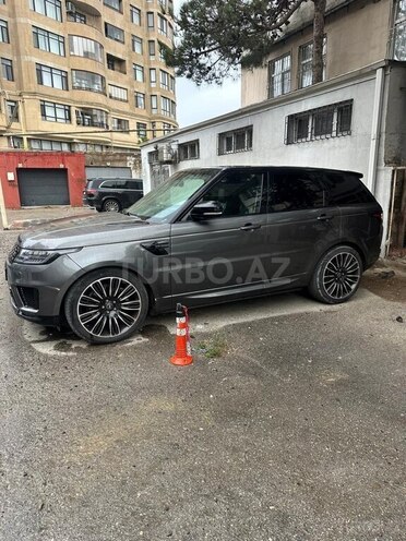 Land Rover RR Sport 2014, 228,527 km - 3.0 l - Bakı