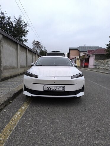 Changan Qiyuan A05 2024, 45,000 km - 1.5 l - Bakı