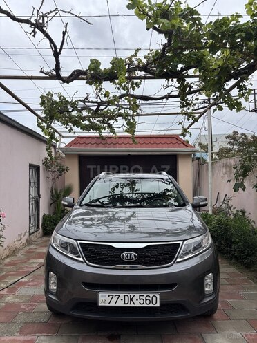 Kia Sorento 2013, 230,000 km - 2.0 l - Bakı