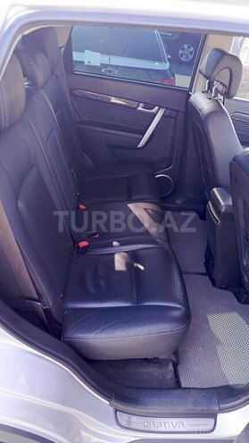 Chevrolet Captiva 2014, 158,655 km - 2.0 л - Sumqayıt