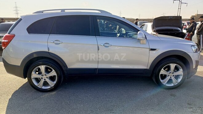 Chevrolet Captiva 2014, 158,655 km - 2.0 л - Sumqayıt