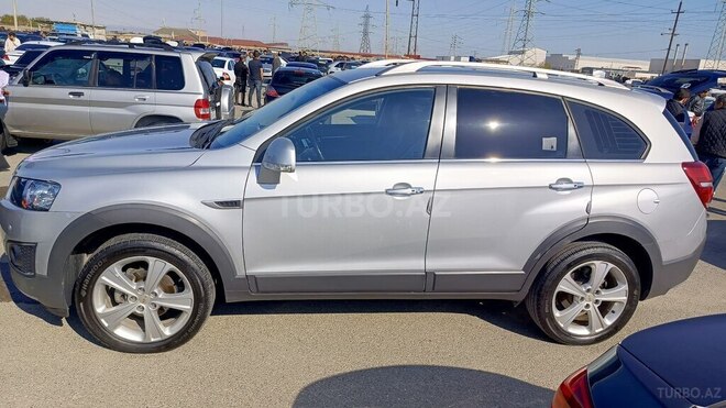 Chevrolet Captiva 2014, 158,655 km - 2.0 л - Sumqayıt
