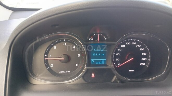 Chevrolet Captiva 2014, 158,655 km - 2.0 л - Sumqayıt