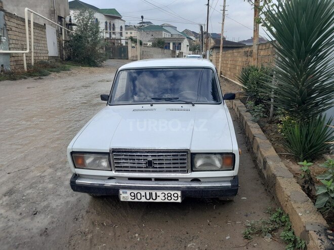 LADA (VAZ) 2107 2011, 245,000 km - 1.5 l - Bakı