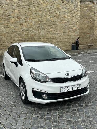Kia Rio 2017, 94,300 km - 1.4 л - Bakı
