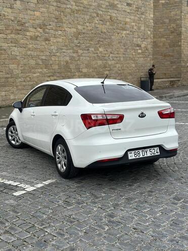 Kia Rio 2017, 94,300 km - 1.4 л - Bakı