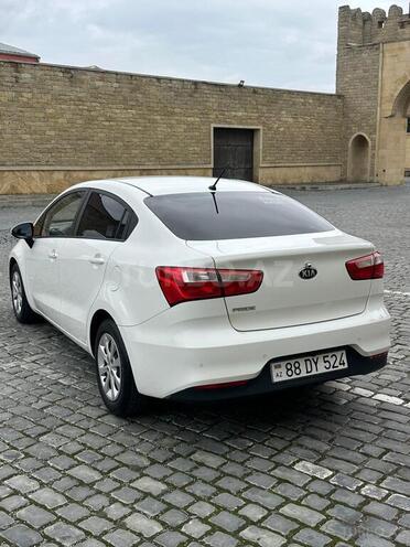 Kia Rio 2017, 94,300 km - 1.4 л - Bakı