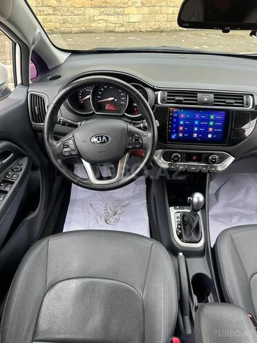 Kia Rio 2017, 94,300 km - 1.4 л - Bakı