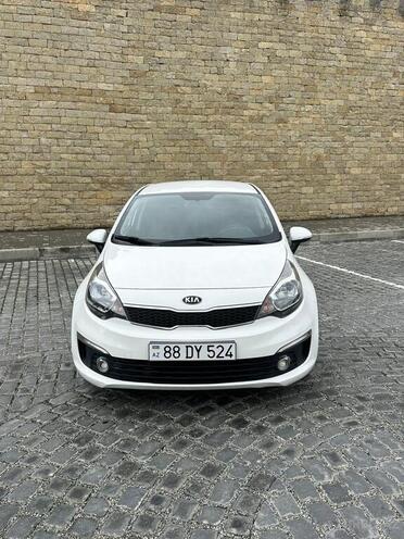 Kia Rio 2017, 94,300 km - 1.4 л - Bakı