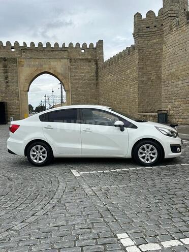 Kia Rio 2017, 94,300 km - 1.4 л - Bakı