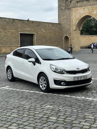 Kia Rio 2017, 94,300 km - 1.4 л - Bakı