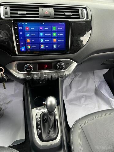 Kia Rio 2017, 94,300 km - 1.4 л - Bakı