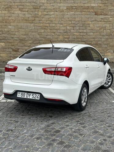 Kia Rio 2017, 94,300 km - 1.4 л - Bakı