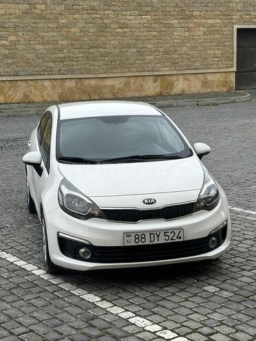 Kia Rio 2017, 94,300 km - 1.4 л - Bakı