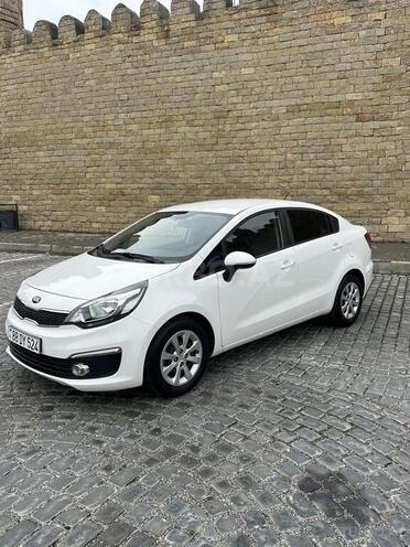 Kia Rio 2017, 94,300 km - 1.4 л - Bakı