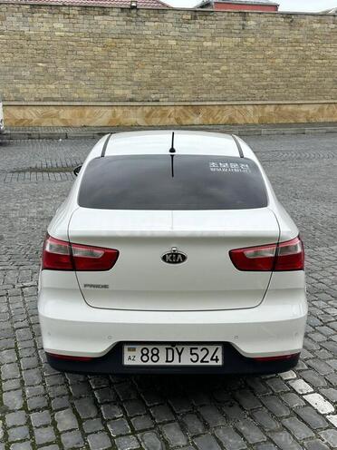 Kia Rio 2017, 94,300 km - 1.4 л - Bakı