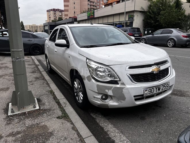 Chevrolet Cobalt 2024, 185,000 km - 1.5 l - Bakı