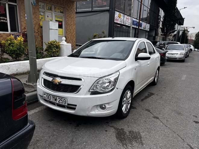 Chevrolet Cobalt 2024, 185,000 km - 1.5 l - Bakı