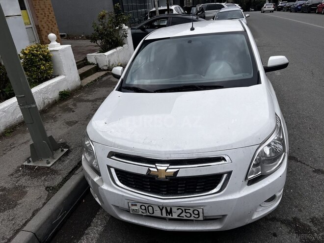 Chevrolet Cobalt 2024, 185,000 km - 1.5 l - Bakı