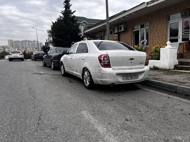 Chevrolet Cobalt 2024, 185,000 km - 1.5 l - Bakı