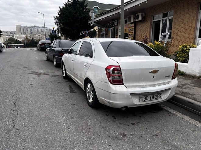 Chevrolet Cobalt 2024, 185,000 km - 1.5 l - Bakı