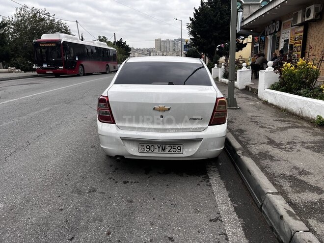 Chevrolet Cobalt 2024, 185,000 km - 1.5 l - Bakı
