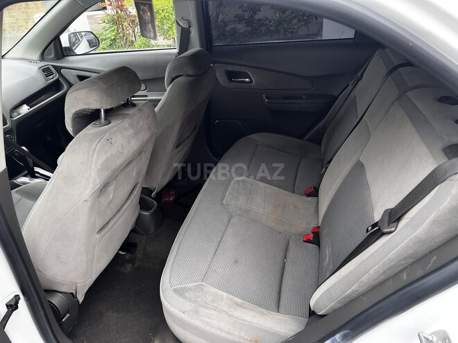 Chevrolet Cobalt 2024, 185,000 km - 1.5 l - Bakı