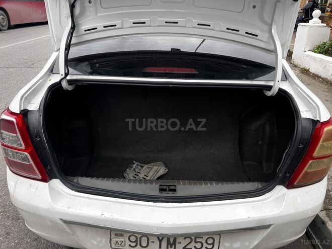 Chevrolet Cobalt 2024, 185,000 km - 1.5 l - Bakı