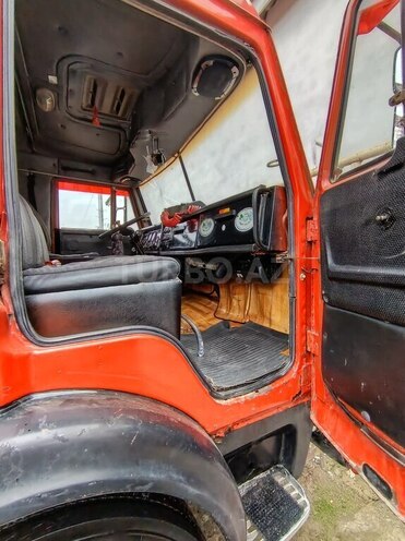 KamAz 5410 1983, 500,000 km - 11.0 l - Neftçala