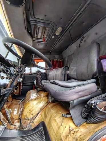 KamAz 5410 1983, 500,000 km - 11.0 l - Neftçala