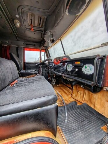 KamAz 5410 1983, 500,000 km - 11.0 l - Neftçala