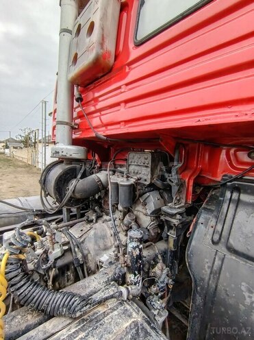 KamAz 5410 1983, 500,000 km - 11.0 l - Neftçala