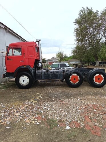KamAz 5410 1983, 500,000 km - 11.0 l - Neftçala