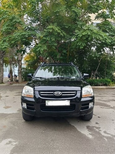 Kia Sportage 2007, 137,000 km - 2.0 l - Bakı