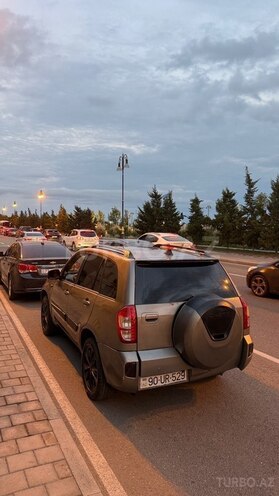 Chery Tiggo (T11) 2014, 315,000 km - 1.9 l - Lənkəran