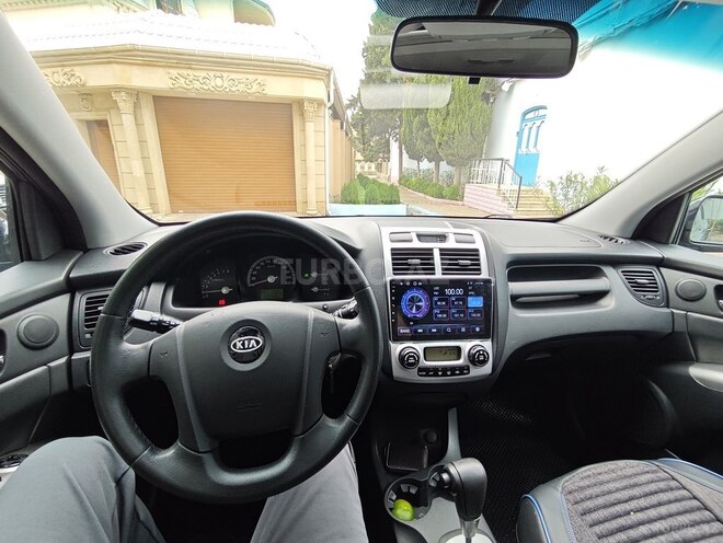 Kia Sportage 2007, 137,000 km - 2.0 l - Bakı