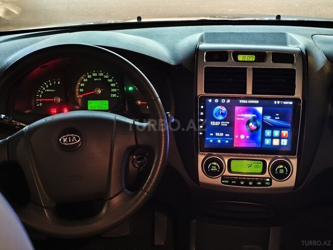Kia Sportage 2007, 137,000 km - 2.0 l - Bakı