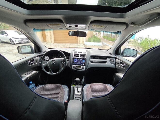 Kia Sportage 2007, 137,000 km - 2.0 l - Bakı