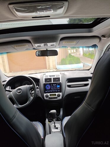 Kia Sportage 2007, 137,000 km - 2.0 l - Bakı