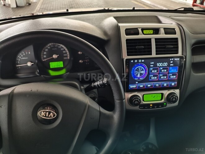 Kia Sportage 2007, 137,000 km - 2.0 l - Bakı