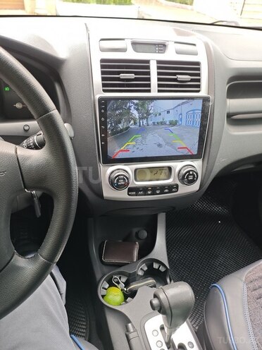 Kia Sportage 2007, 137,000 km - 2.0 l - Bakı