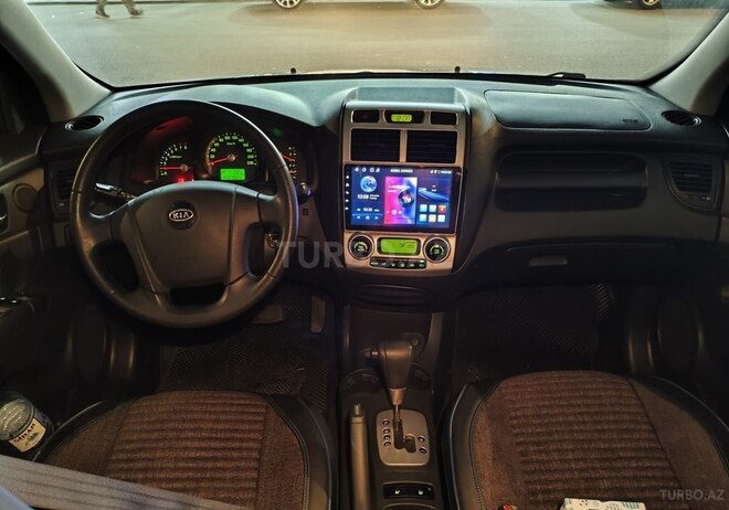 Kia Sportage 2007, 137,000 km - 2.0 l - Bakı