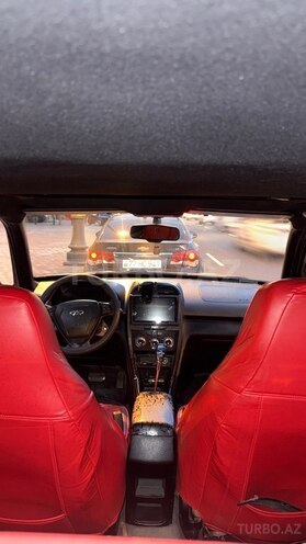 Chery Tiggo (T11) 2014, 315,000 km - 1.9 l - Lənkəran
