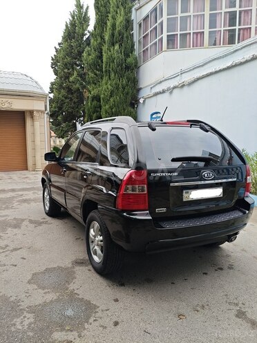 Kia Sportage 2007, 137,000 km - 2.0 l - Bakı