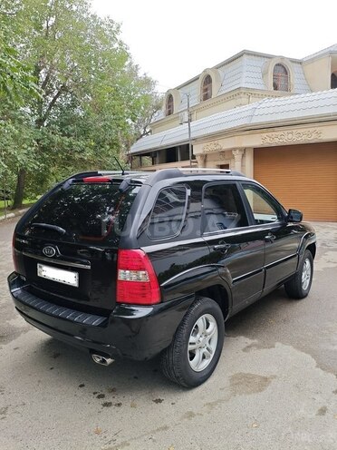 Kia Sportage 2007, 137,000 km - 2.0 l - Bakı