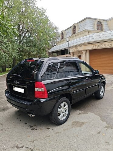 Kia Sportage 2007, 137,000 km - 2.0 l - Bakı